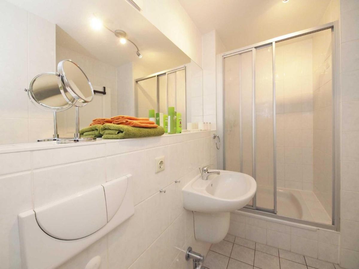 Appartement Captainshaus 1.3 Ostseebad Heringsdorf Exterior foto